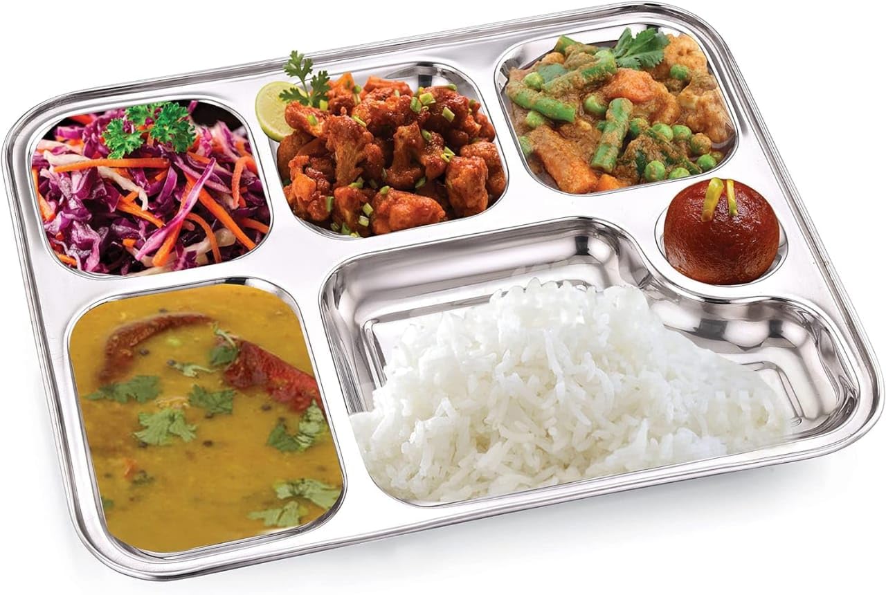 Premium Veg Thali