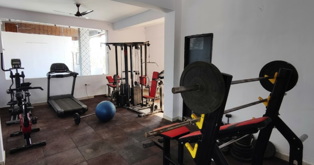 Gym Area