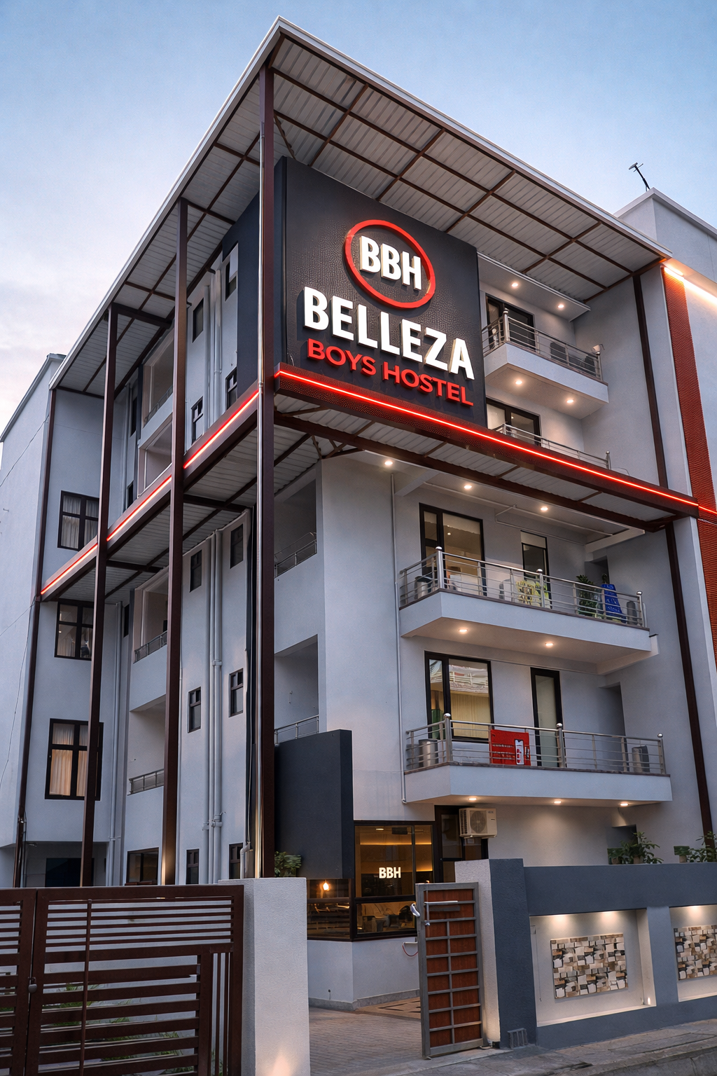 Belleza Boys Hostel