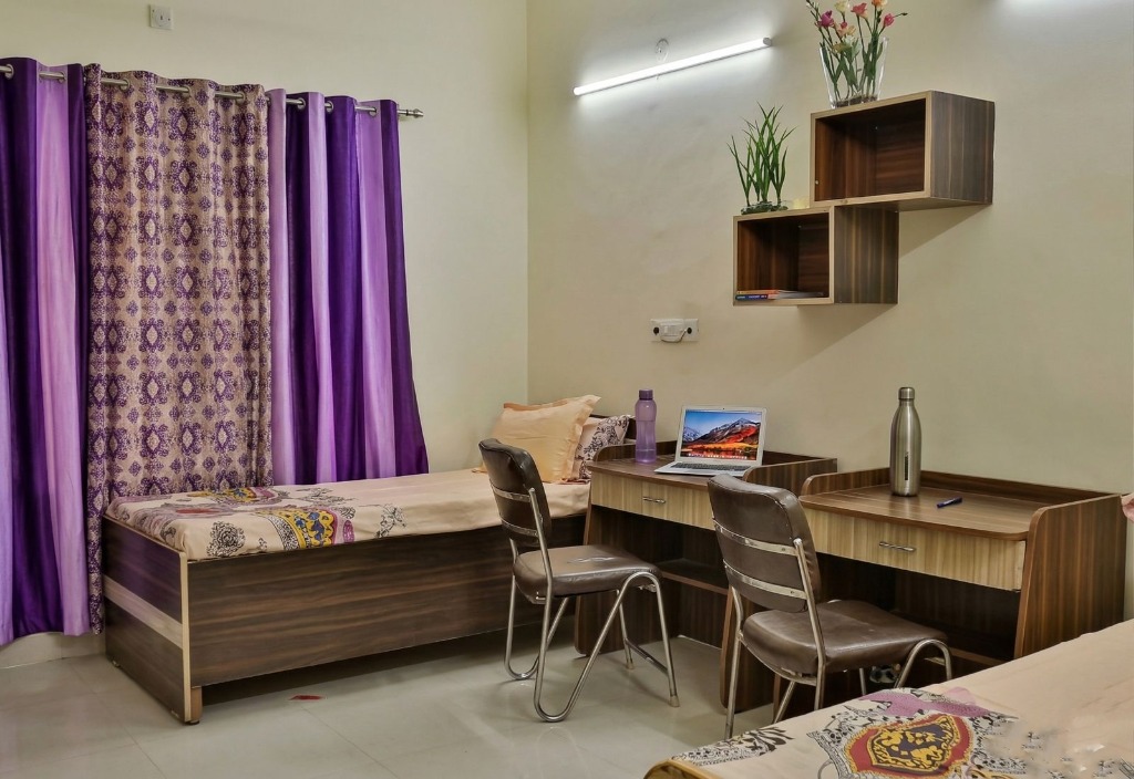 Twin-Sharing Room
